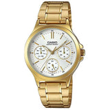 CASIO GENERAL LTP-V300G-7AUDF UNISEX'S WATCH - H2 Hub Watches