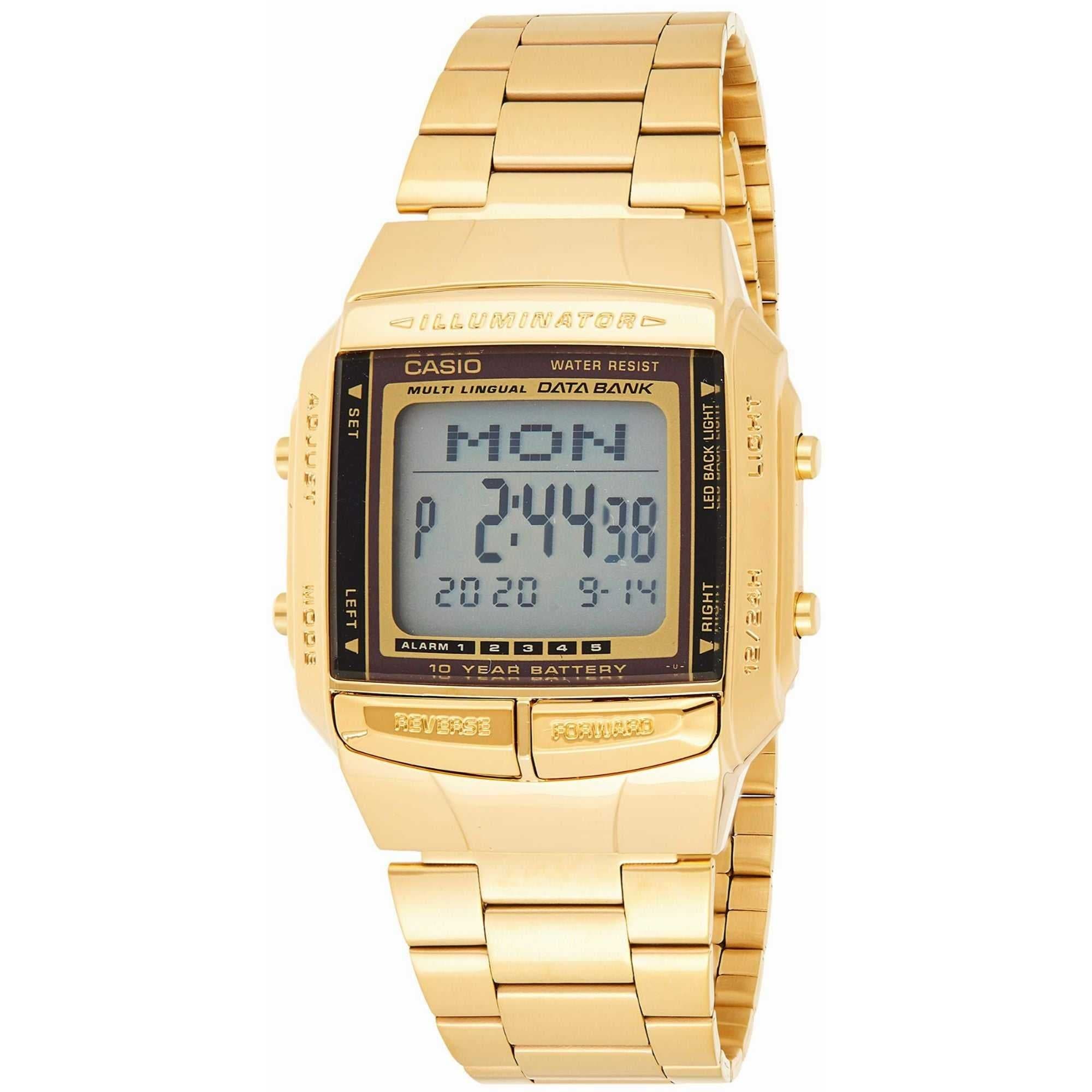 CASIO GENERAL DB-360G-9ADF UNISEX'S WATCH - H2 Hub Watches