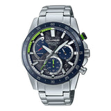 CASIO EDIFICE EFS-S580AT-1ADR STAINLESS STEEL BRACELET MEN'S WATCH