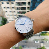 ORIENT CLASSIC AUTOMATIC MEN’S WATCH RA-AC0E02S10B