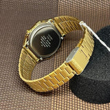 CASIO A168WERG-2ADF DIGITAL STAINLESS STEEL MEN'S WATCH