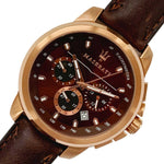 MASERATI MECCANICA CHRONOGRAPH R8871621004 MEN'S WATCH - H2 Hub Watches