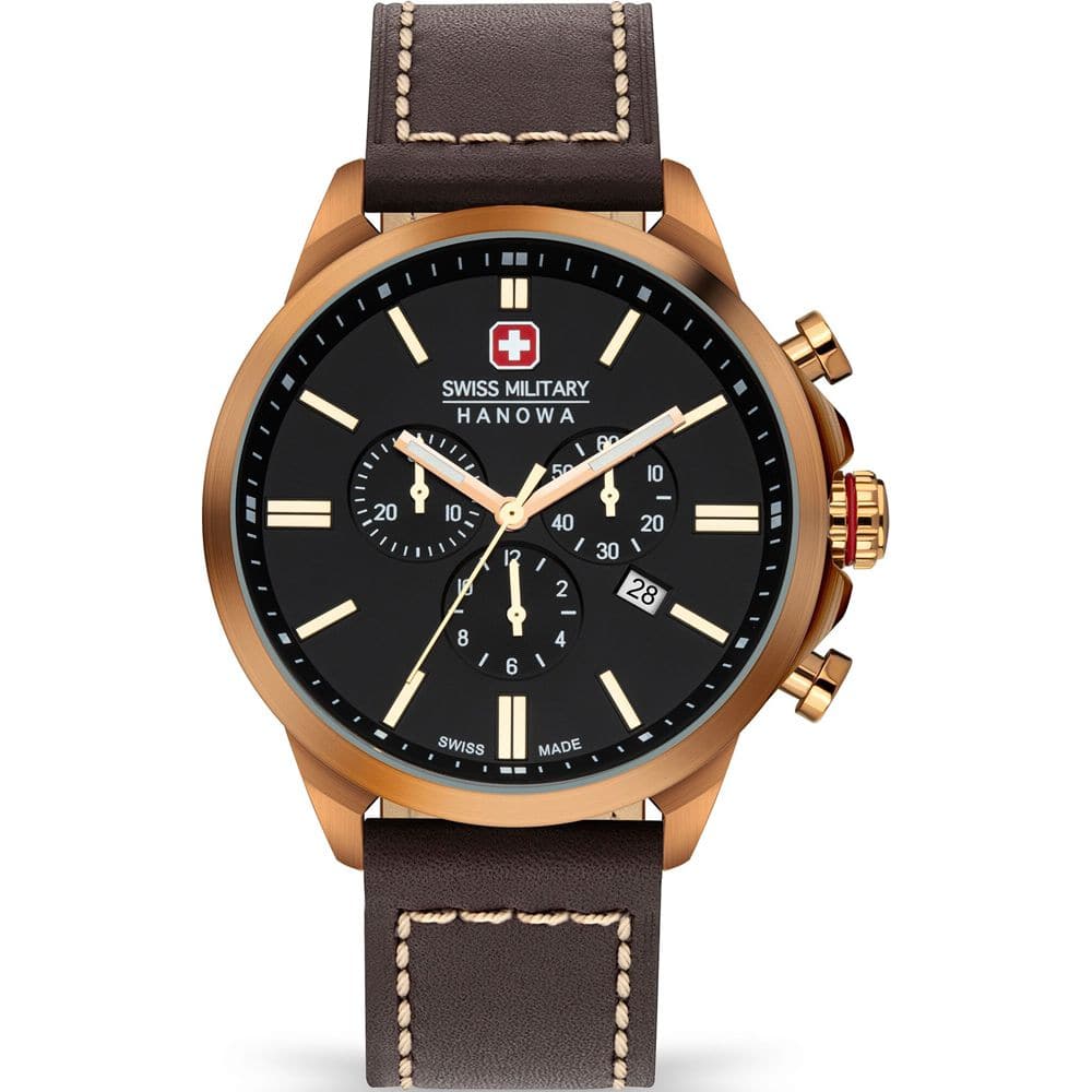 Swiss military hanowa chrono classic discount
