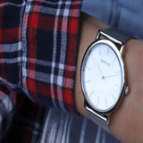 BERING 13436-001 CLASSIC MEN'S WATCH