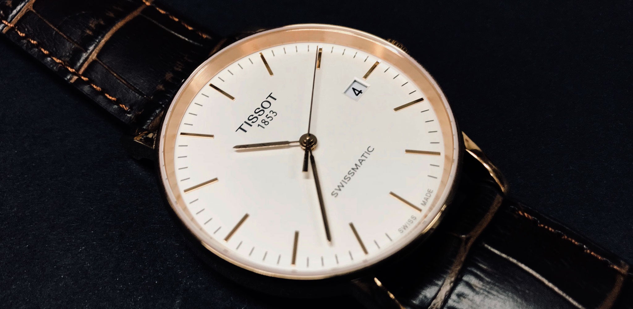 Watch Review: Tissot Everytime Swissmatic (T1094073603100)