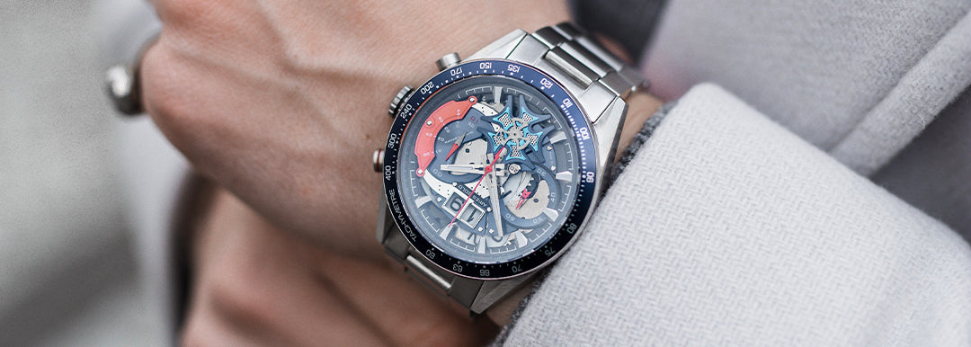 Watches Singapore: The dos and don’ts of buying men’s watches