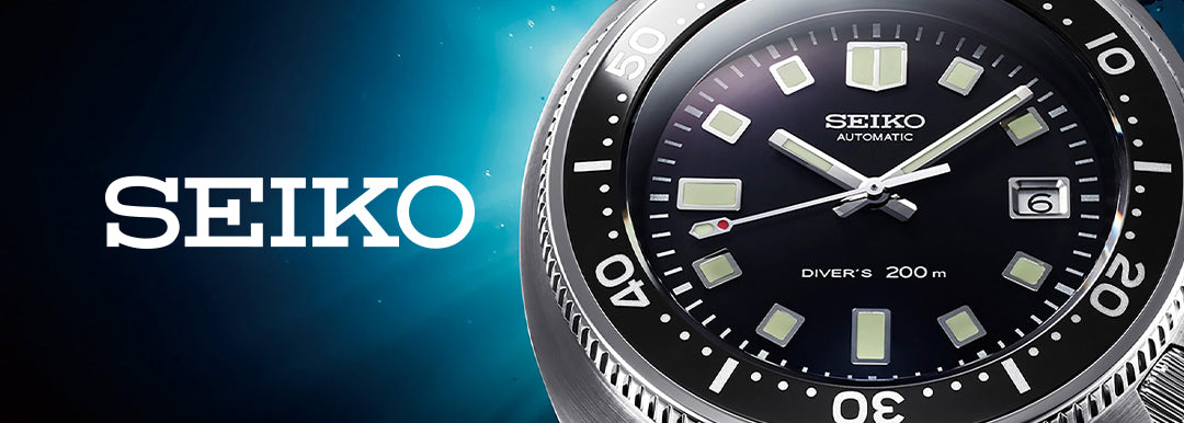 Seiko Singapore hails the historic march of Prospex watches from the past to the present and into the future