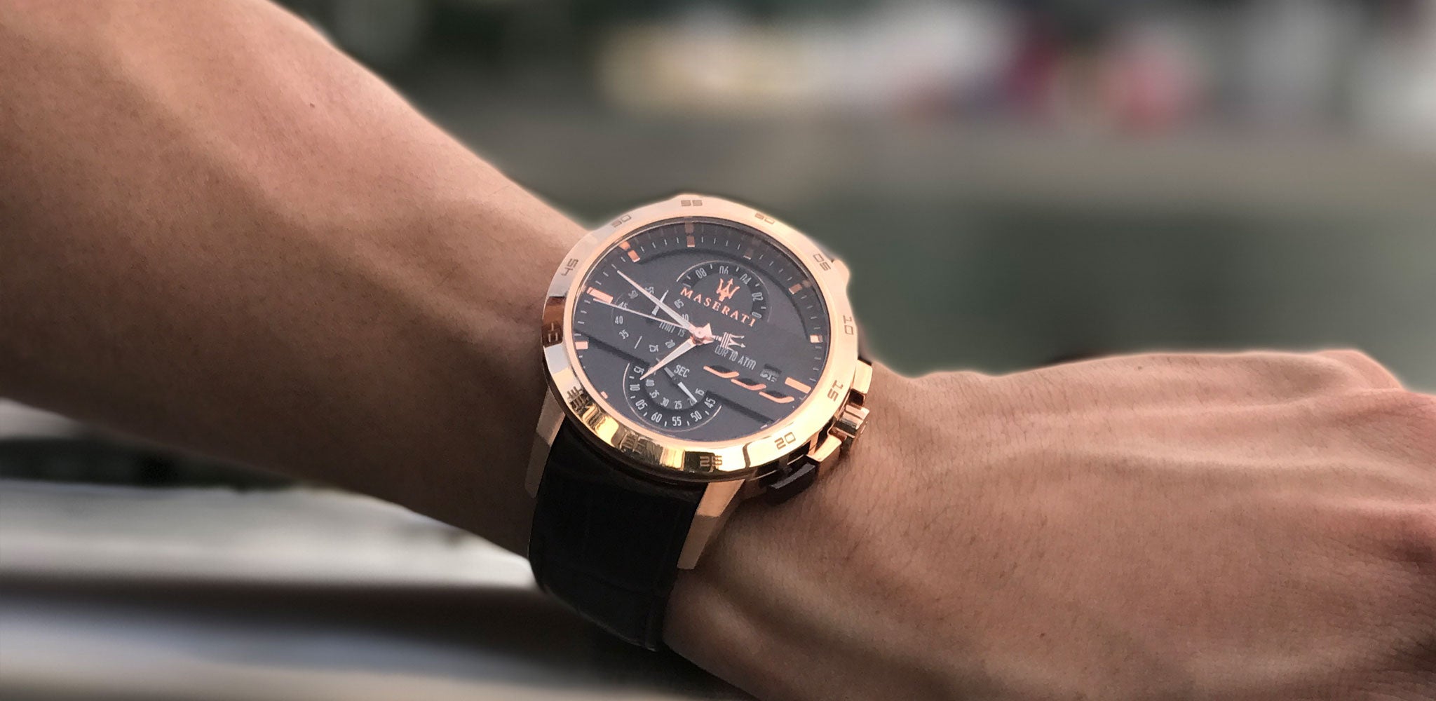 Brand Review: Masterful Maserati