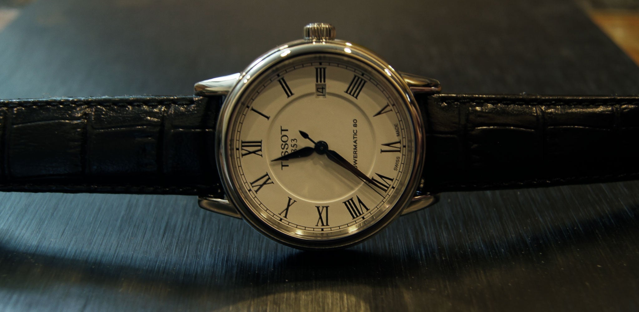 Watch Review: Tissot Powermatic 80 (T0064071603300)