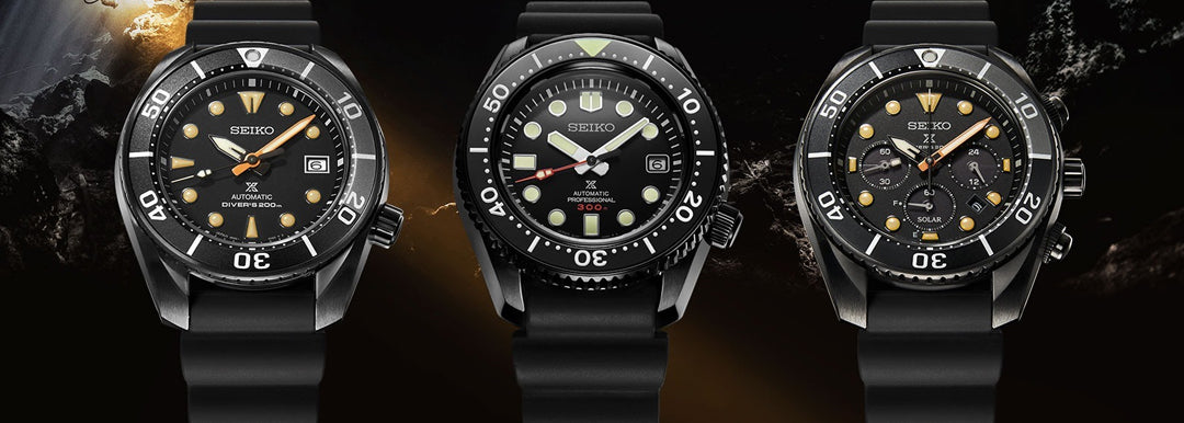 The Seiko Prospex is a worthy addition to your watch collection treasury