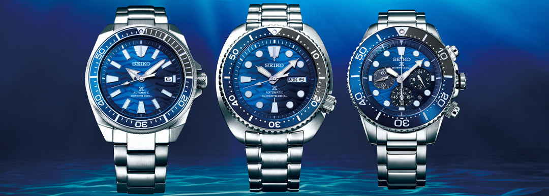 The Seiko Prospex Sumo SPB103J1 and Prospex SSC761 are the best dive watches of 2020