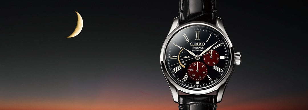 Watch love: Exploring the background of Seiko Presage