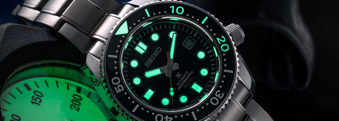 Top 10 Seiko Dive Watches