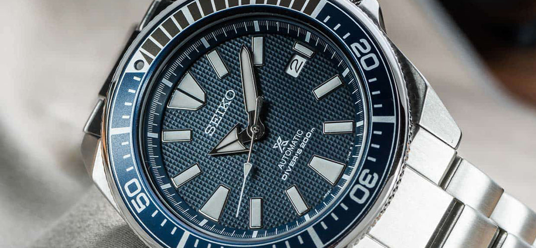 Watch Review: Seiko Prospex Diver SRPB49J1 Samurai