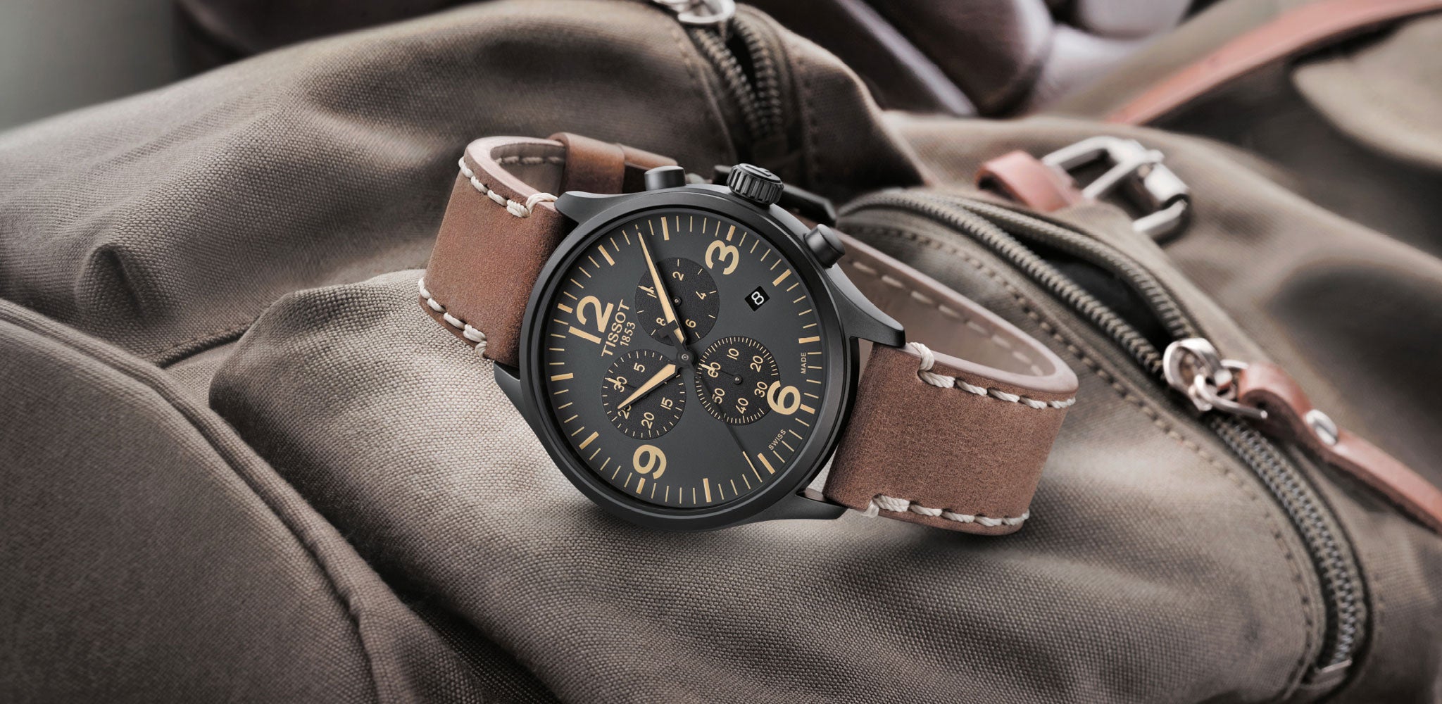 Watch Review: Tissot Chrono XL