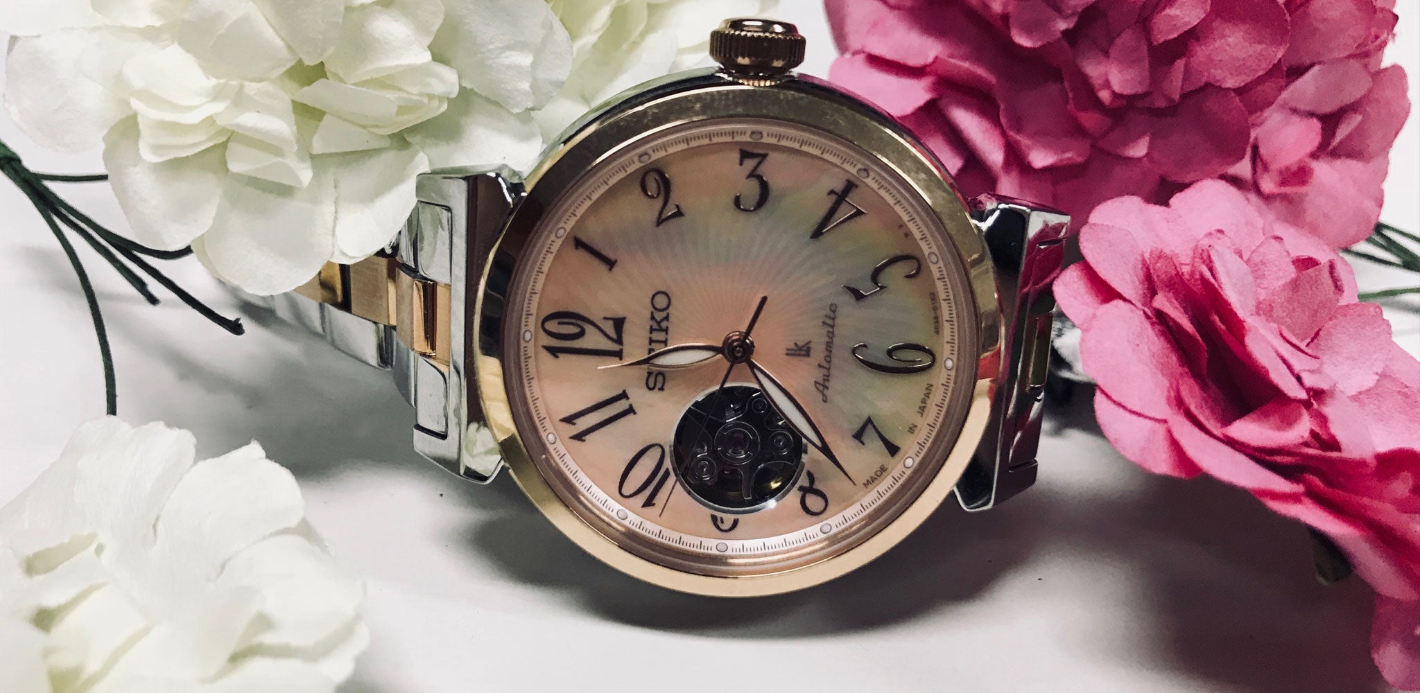 Watch Review: Seiko Lukia Analog (SSA838J1)