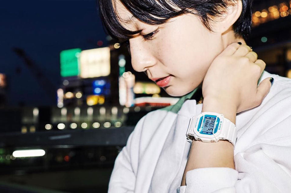 12 of the Most Amazing Watches of Casio Singapore