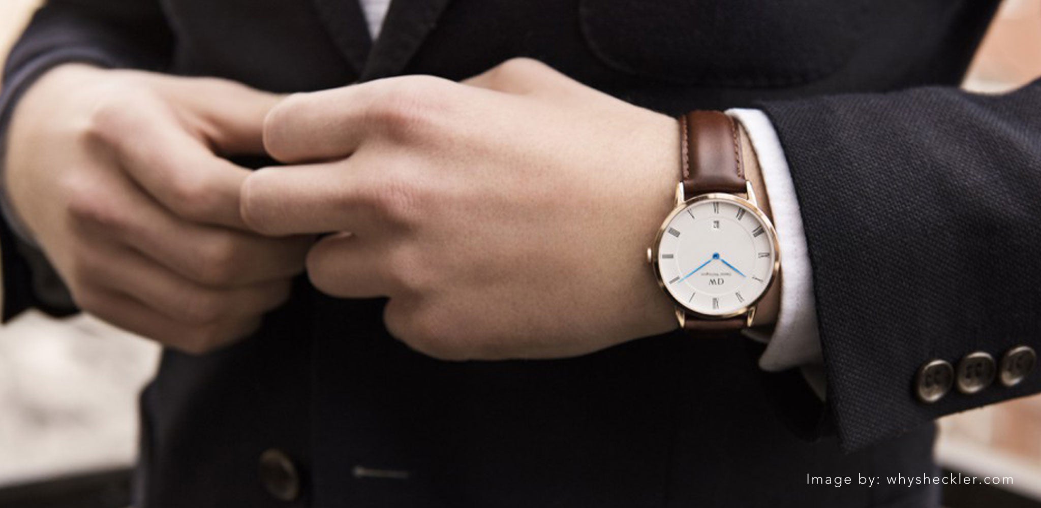 Watch Review: Daniel Wellington Dapper