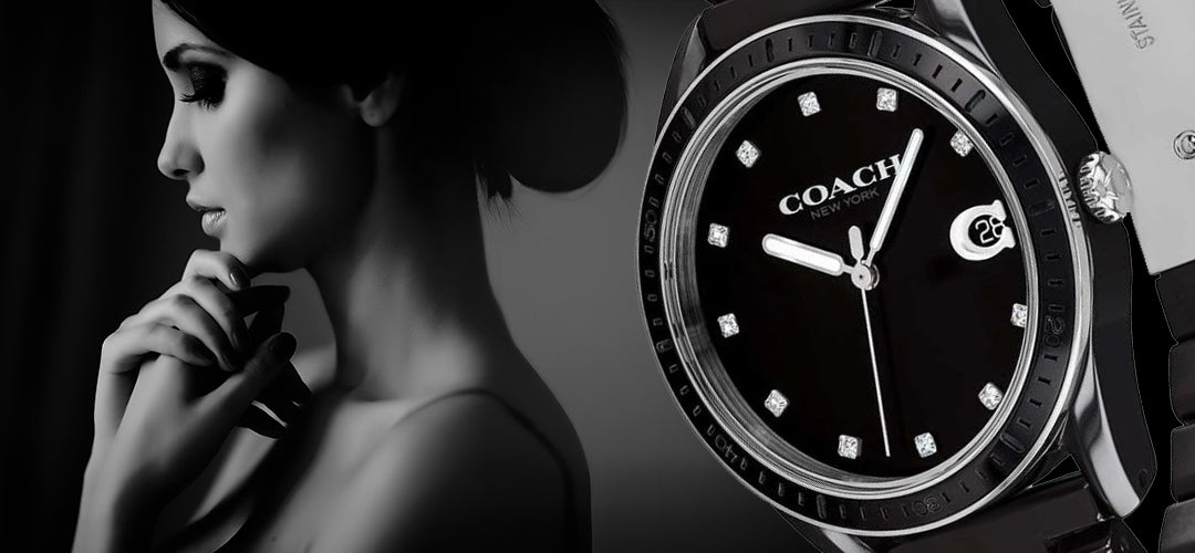 The 10 best coach watches for women