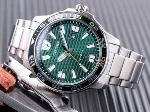 How to care for Citizen watch?