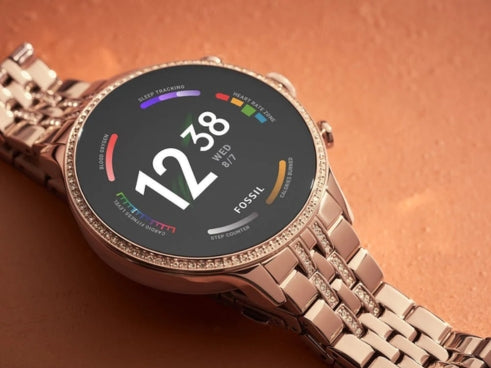 How to care for Fossil watch?