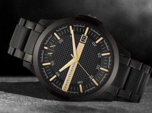 How to care for Armani Exchange watch?