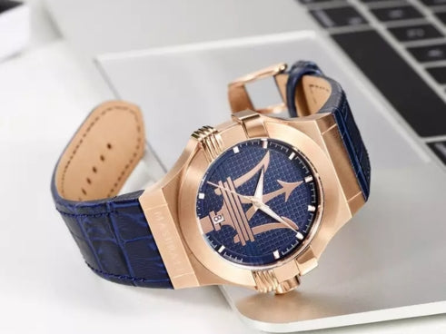 How to care for Maserati watch?