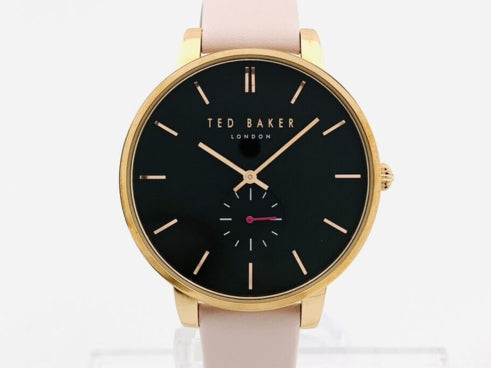 How to care for Ted Baker watch?