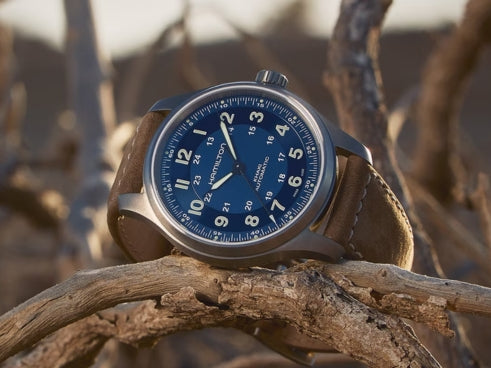 How to care for Hamilton watch?