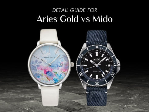 Detail guide for Aries Gold vs Mido