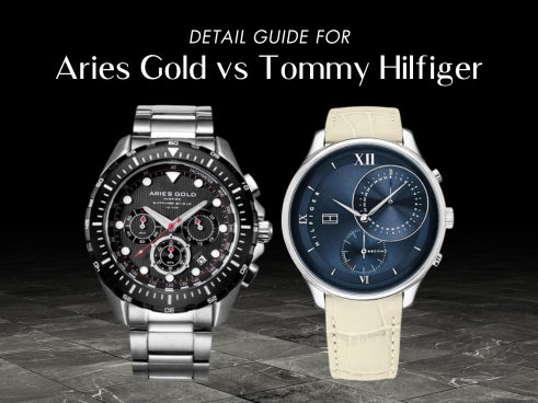 Detail guide for Aries Gold vs Tommy Hilfiger