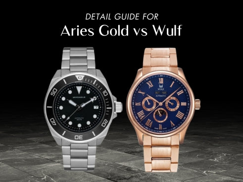 Detail guide for Aries Gold vs Wulf