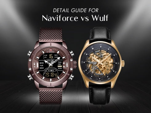 Detail guide for Naviforce vs Wulf