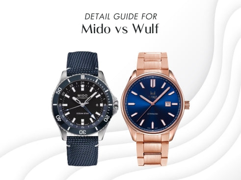 Detail guide for Mido vs Wulf