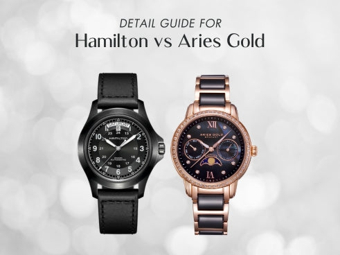 Detail guide for Hamilton vs Aries Gold