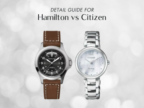 Detail guide for Hamilton vs Citizen