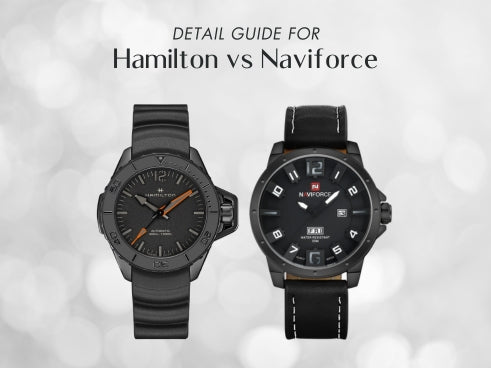 Detail guide for Hamilton vs Naviforce