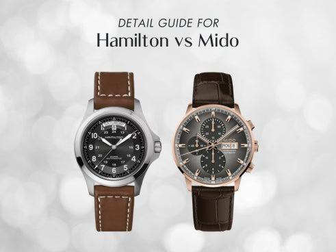 Detail guide for Hamilton vs Mido