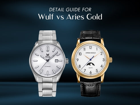 Detail guide for Wulf vs Aries Gold