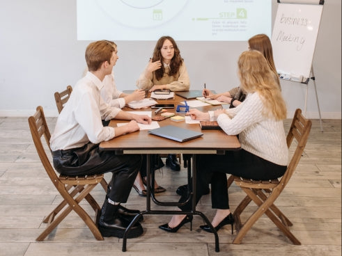 What is the best Seiko 5 watch for business meetings?