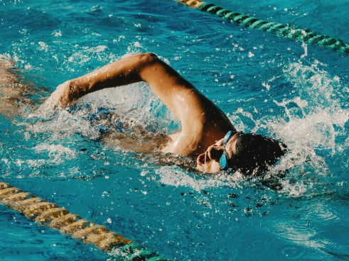What is the best Seiko 5 watch for swimming?