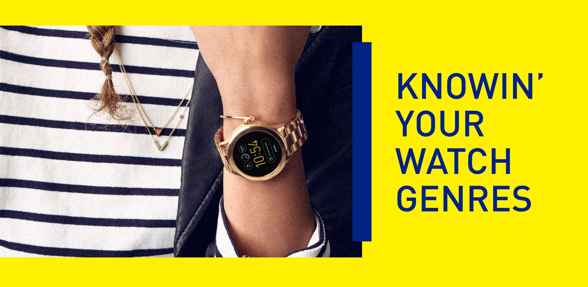 Different Strokes for Different Folks