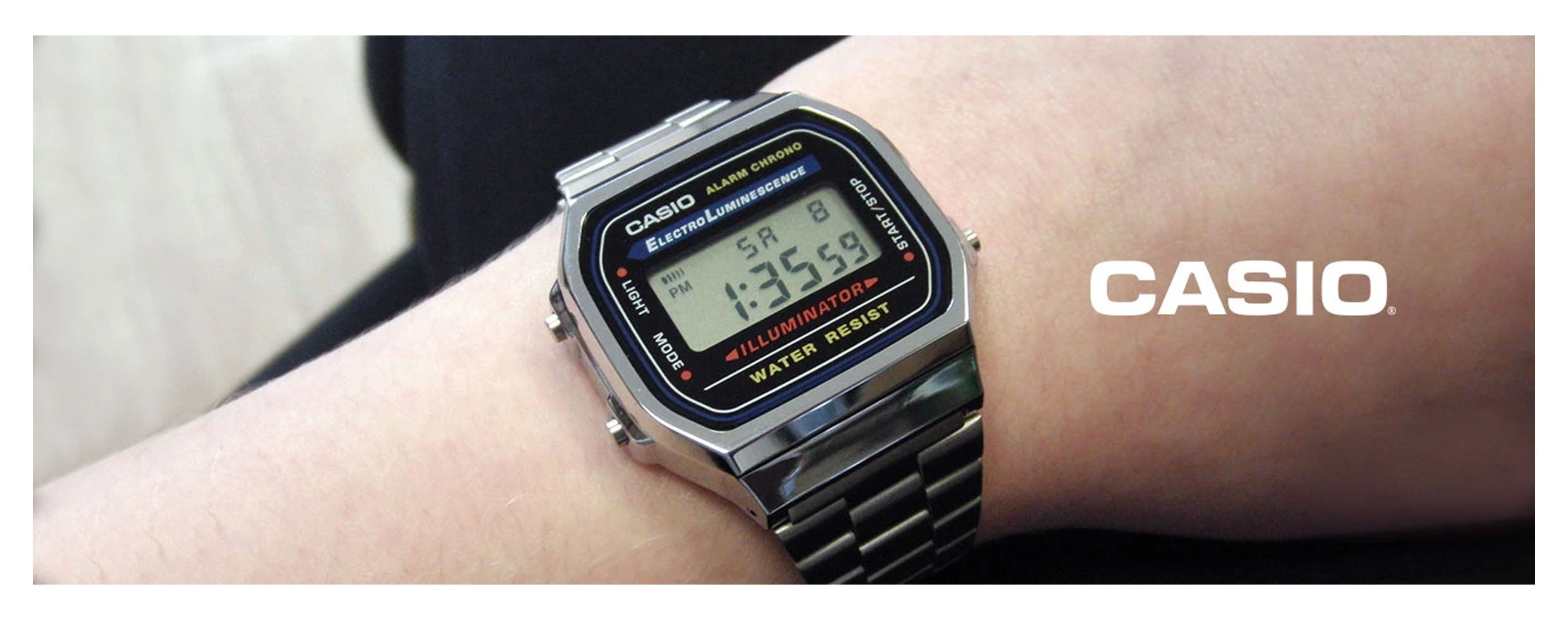 Watches from Casio Singapore - What makes these watches everyone's favorites?