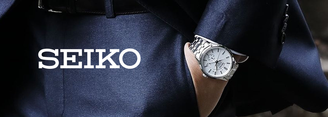 Dapper up your wardrobe with our top picks from Seiko Presage