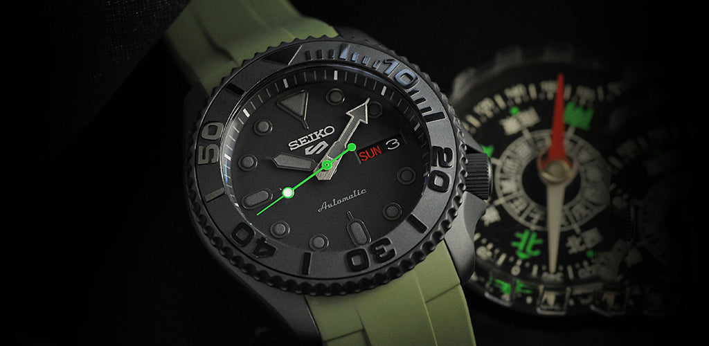 Our 5 Favorite Seikos of All Time