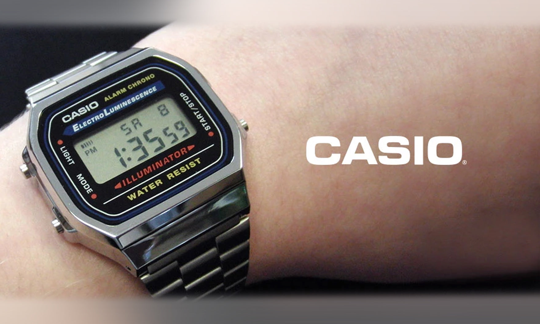 Shopping for Casio Watches in Singapore?  Here are five Casio Watches you should know about!