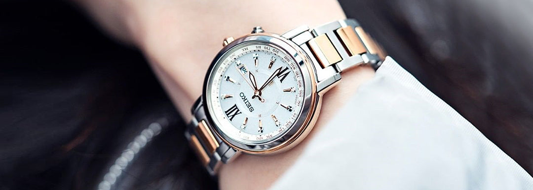 Why are women counting on the Premier and Lukia collection from Seiko Singapore?