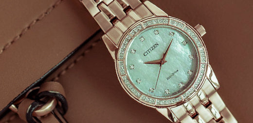 Citizen: A Timepiece to Cherish