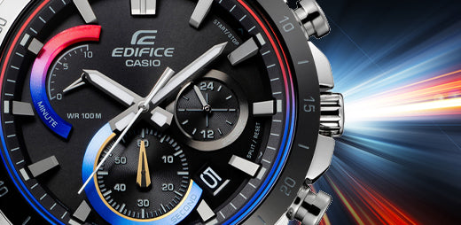 New Edifice Watches of 2022