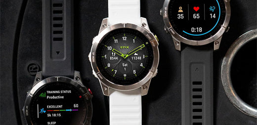 Garmin New Releases 2022: Fenix 7x and The Epix